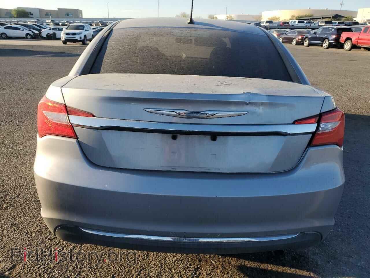 2014 CHRYSLER 200 - VIN: 1C3CCBAB2EN145216 - Фото 6