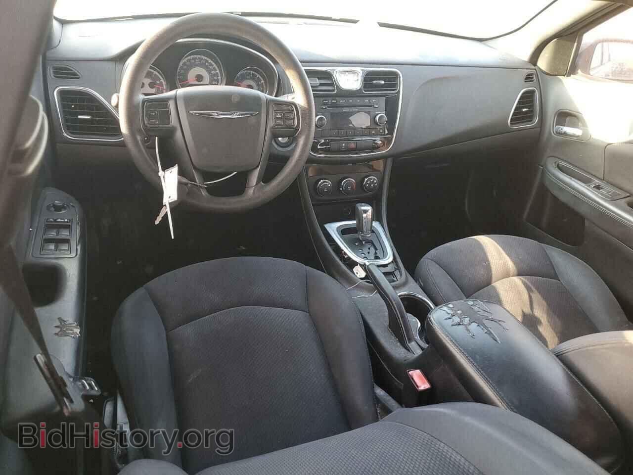 2014 CHRYSLER 200 - VIN: 1C3CCBAB2EN145216 - Фото 8