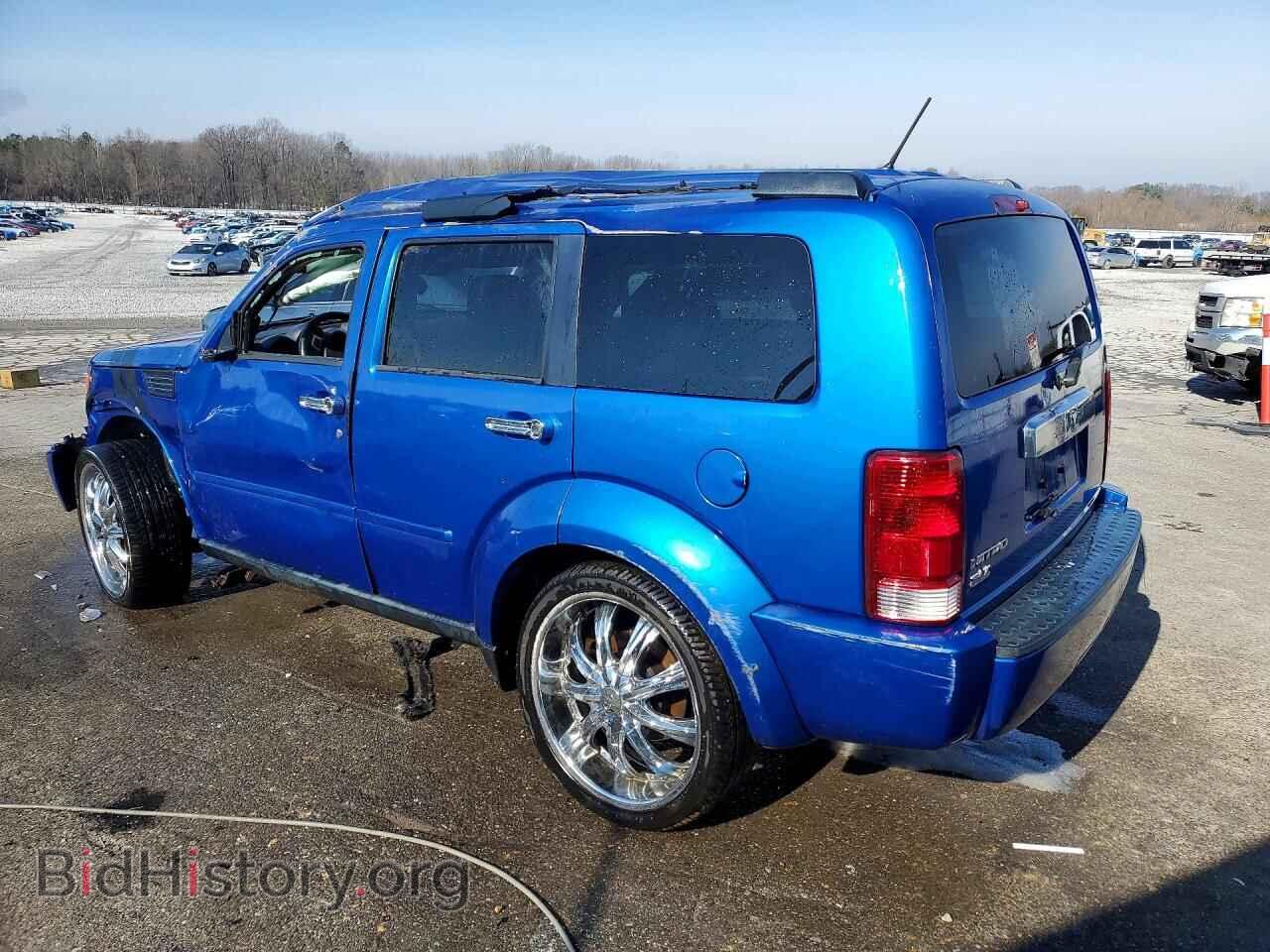 2007 DODGE NITRO - VIN: 1D8GT58K47W719673 - Photo 2