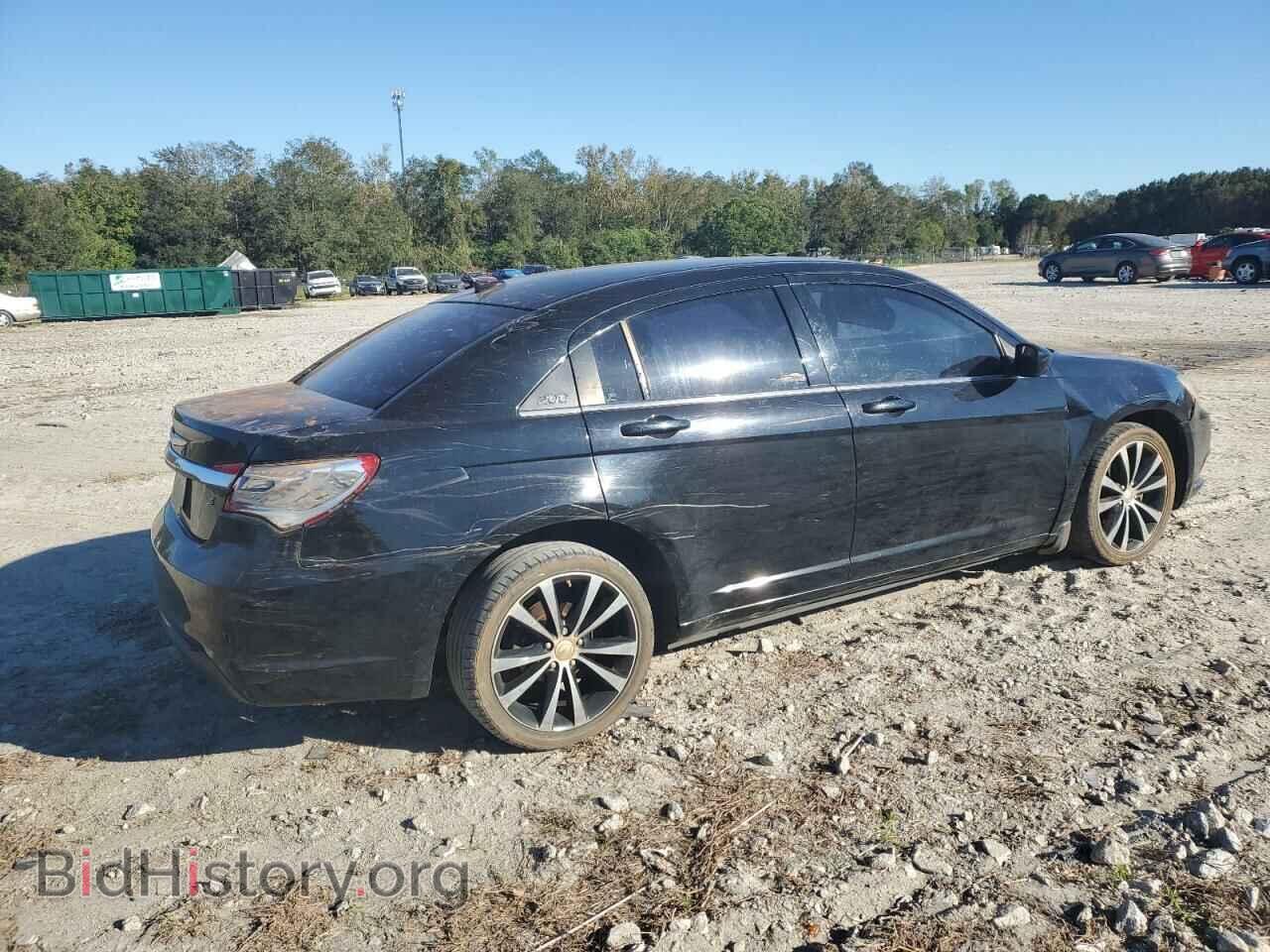 2012 CHRYSLER 200 - VIN: 1C3CCBBG1CN296894 - Фото 3