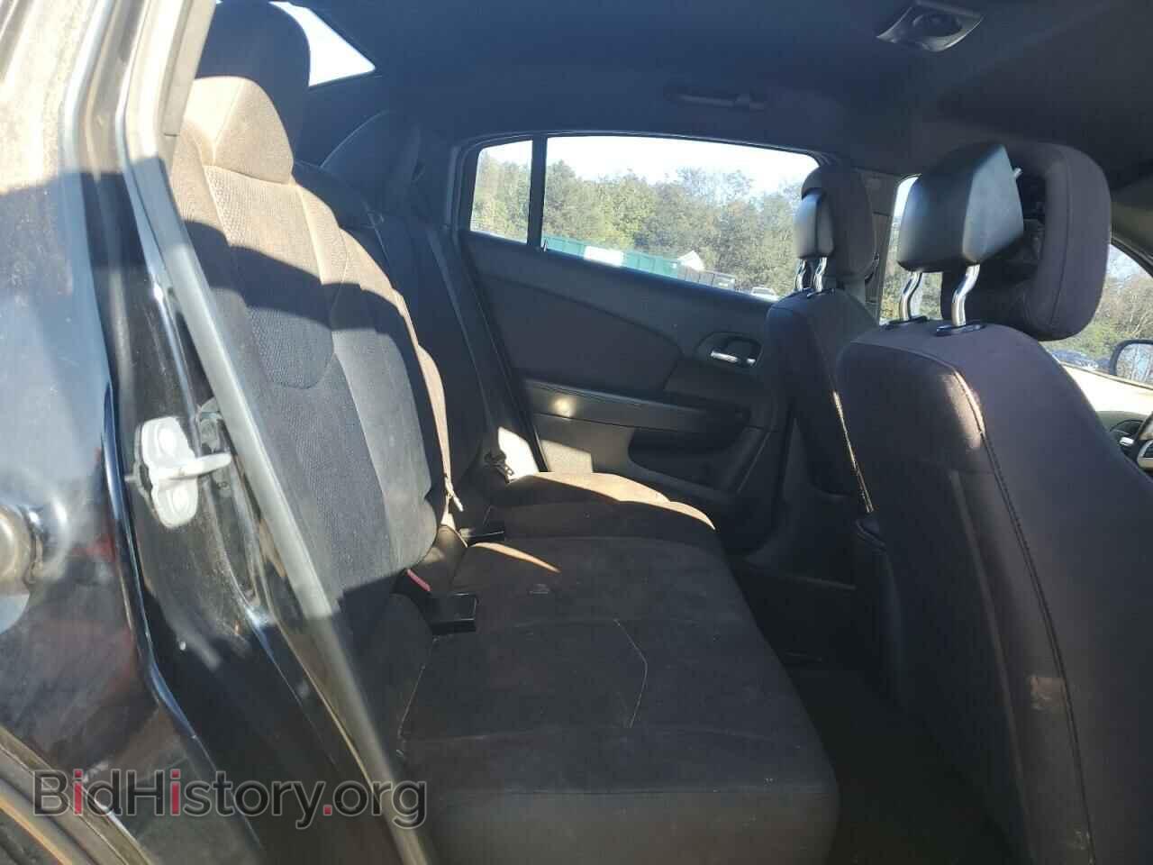 2012 CHRYSLER 200 - VIN: 1C3CCBBG1CN296894 - Фото 10