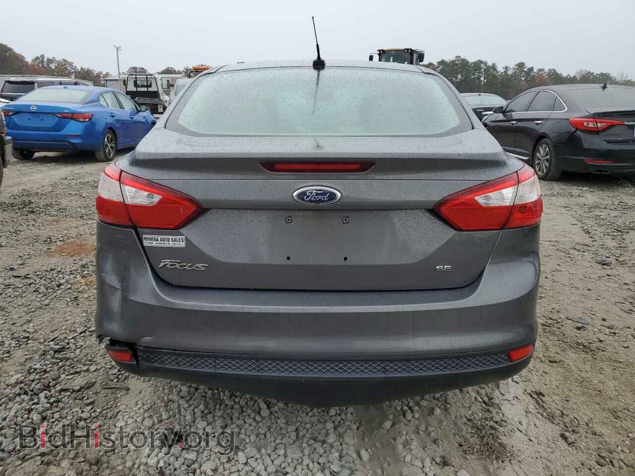 2012 FORD FOCUS - VIN: 1FAHP3F20CL225150 - Фото 6