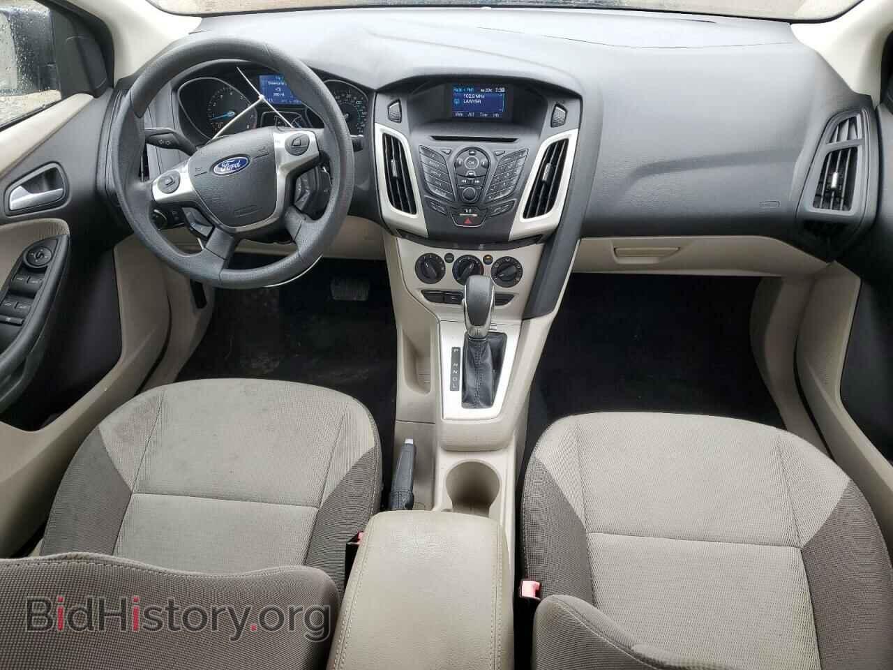 2012 FORD FOCUS - VIN: 1FAHP3F20CL225150 - Фото 8