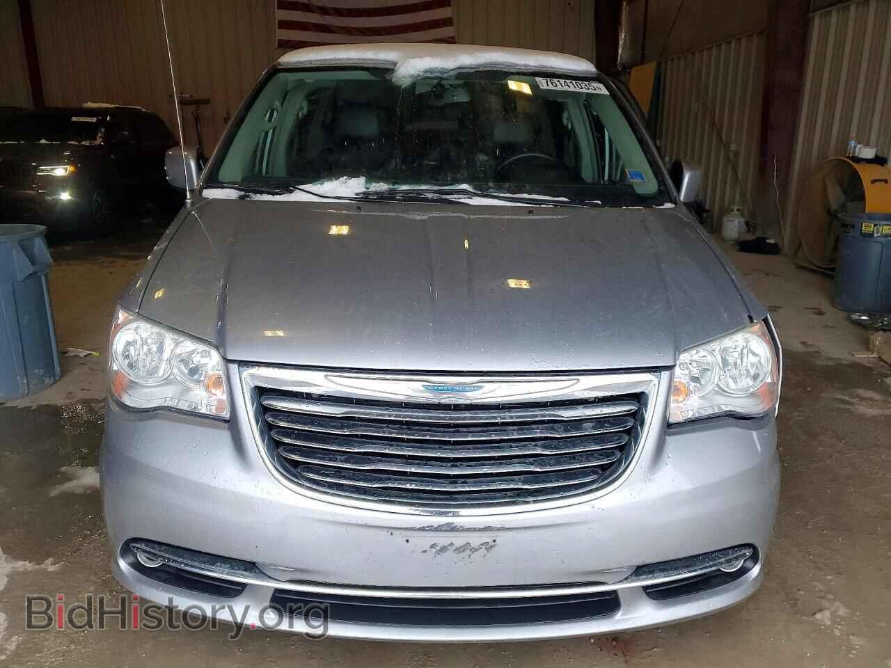 2013 CHRYSLER MINIVAN - VIN: 2C4RC1BG3DR657417 - Photo 5
