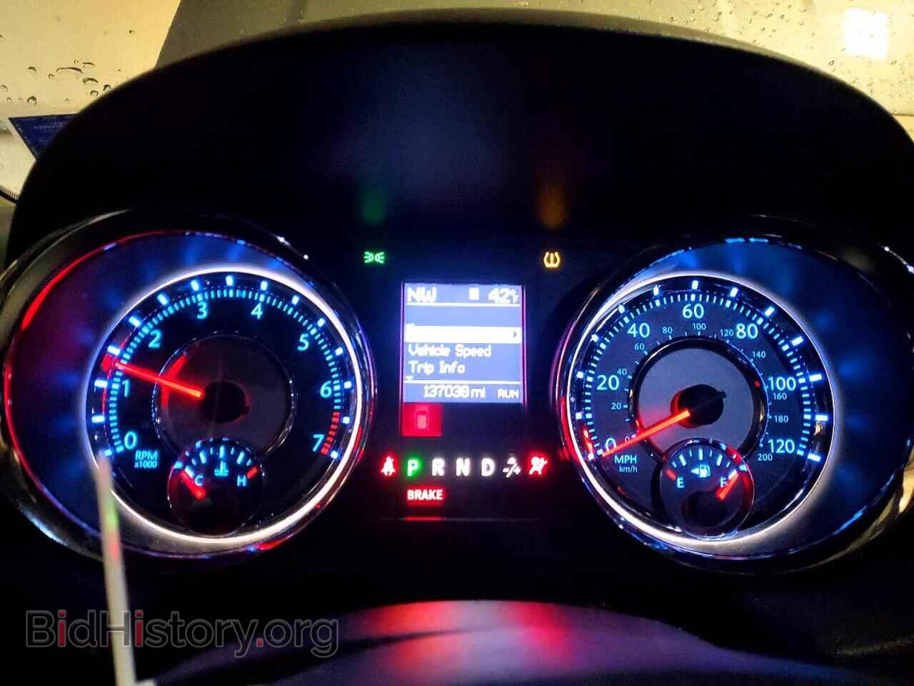 2013 CHRYSLER MINIVAN - VIN: 2C4RC1BG3DR657417 - Photo 9