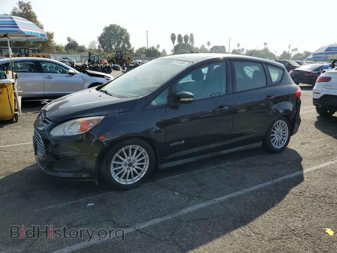 Photo 1FADP5AU2DL509237 - FORD CMAX 2013