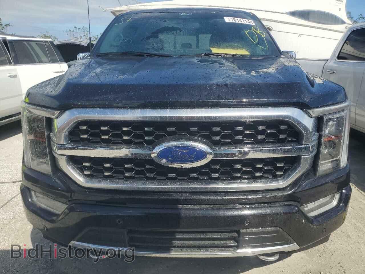 2022 FORD F-150 - VIN: 1FTFW1E57NFB52154 - Фото 5