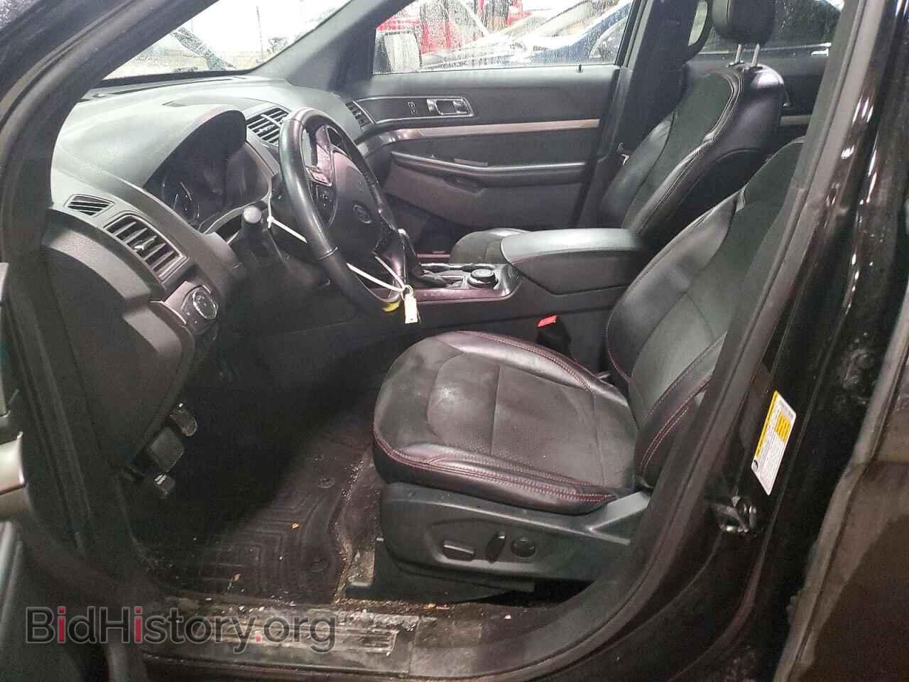 2019 FORD EXPLORER - VIN: 1FM5K8D89KGA50691 - Photo 7