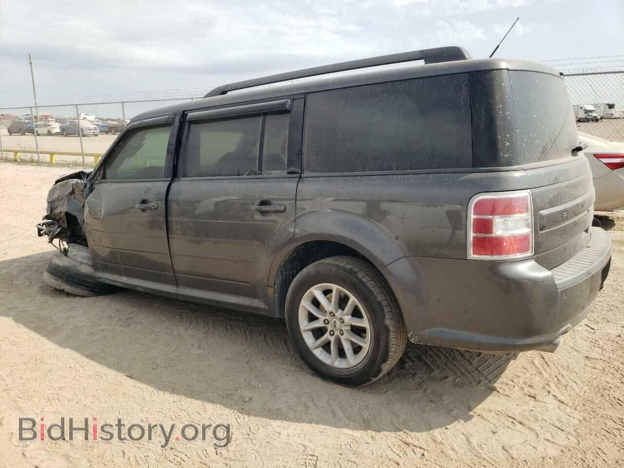2018 FORD FLEX - VIN: 2FMGK5B82JBA21565 - Photo 2