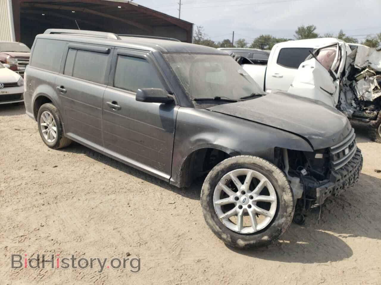 2018 FORD FLEX - VIN: 2FMGK5B82JBA21565 - Photo 4