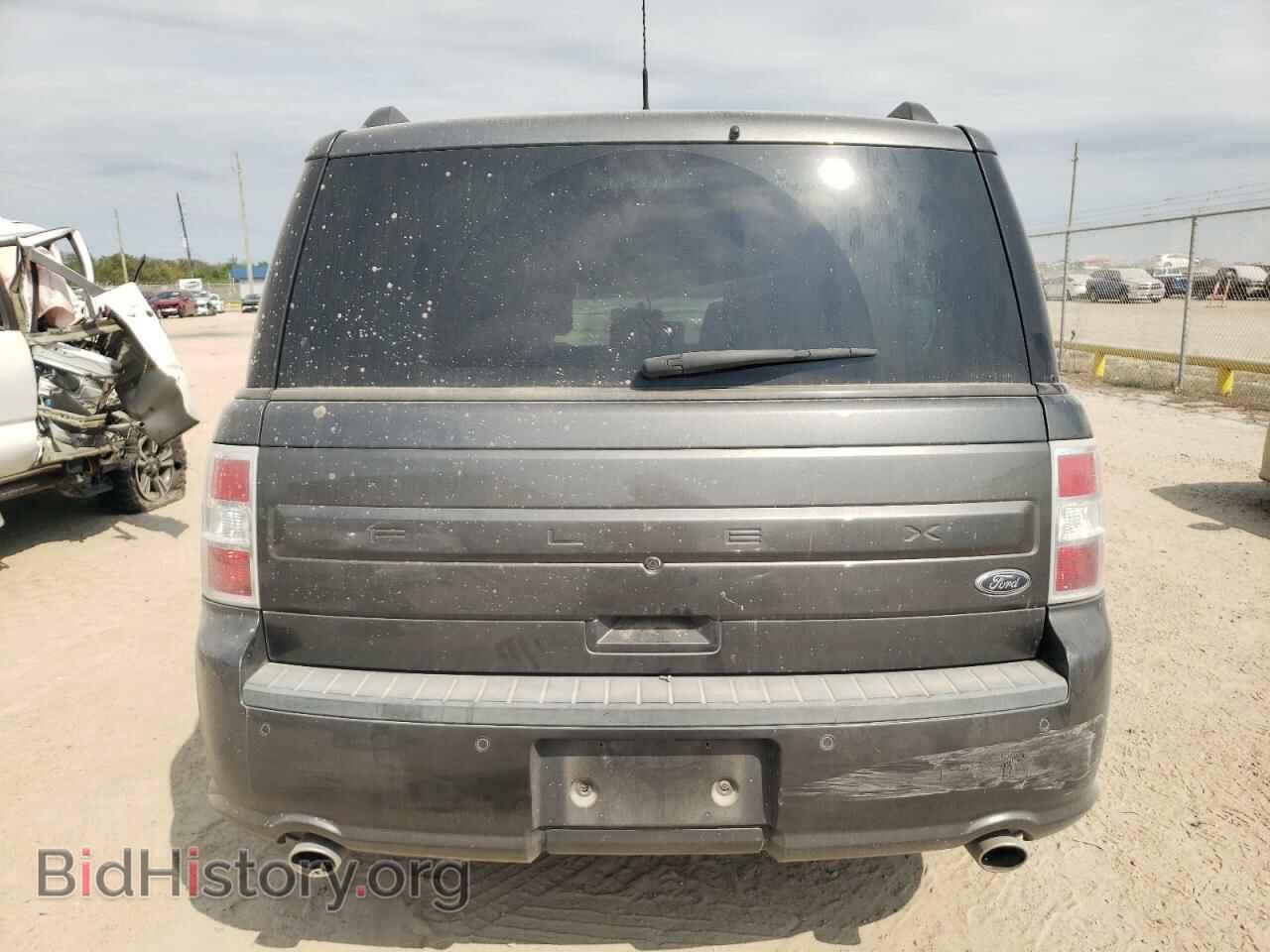 2018 FORD FLEX - VIN: 2FMGK5B82JBA21565 - Photo 6