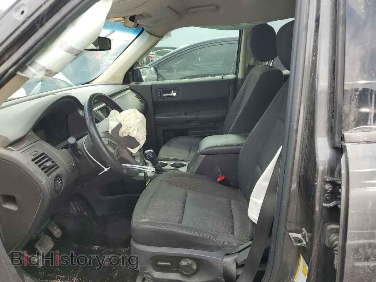 2018 FORD FLEX - VIN: 2FMGK5B82JBA21565 - Photo 7