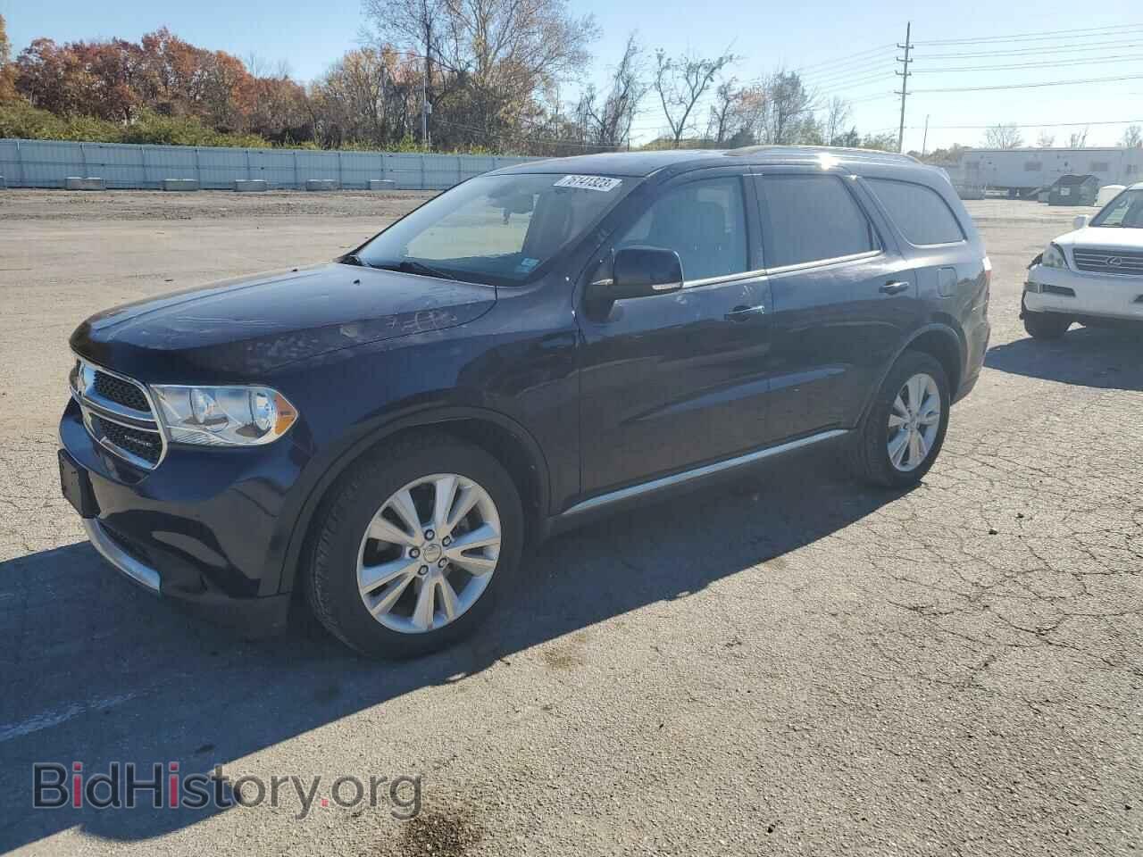 Фотография 1C4RDJDG5CC159446 - DODGE DURANGO 2012