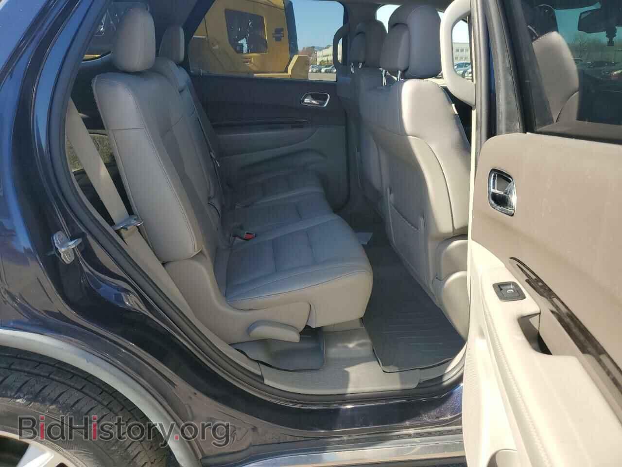 2012 DODGE DURANGO - VIN: 1C4RDJDG5CC159446 - Photo 11