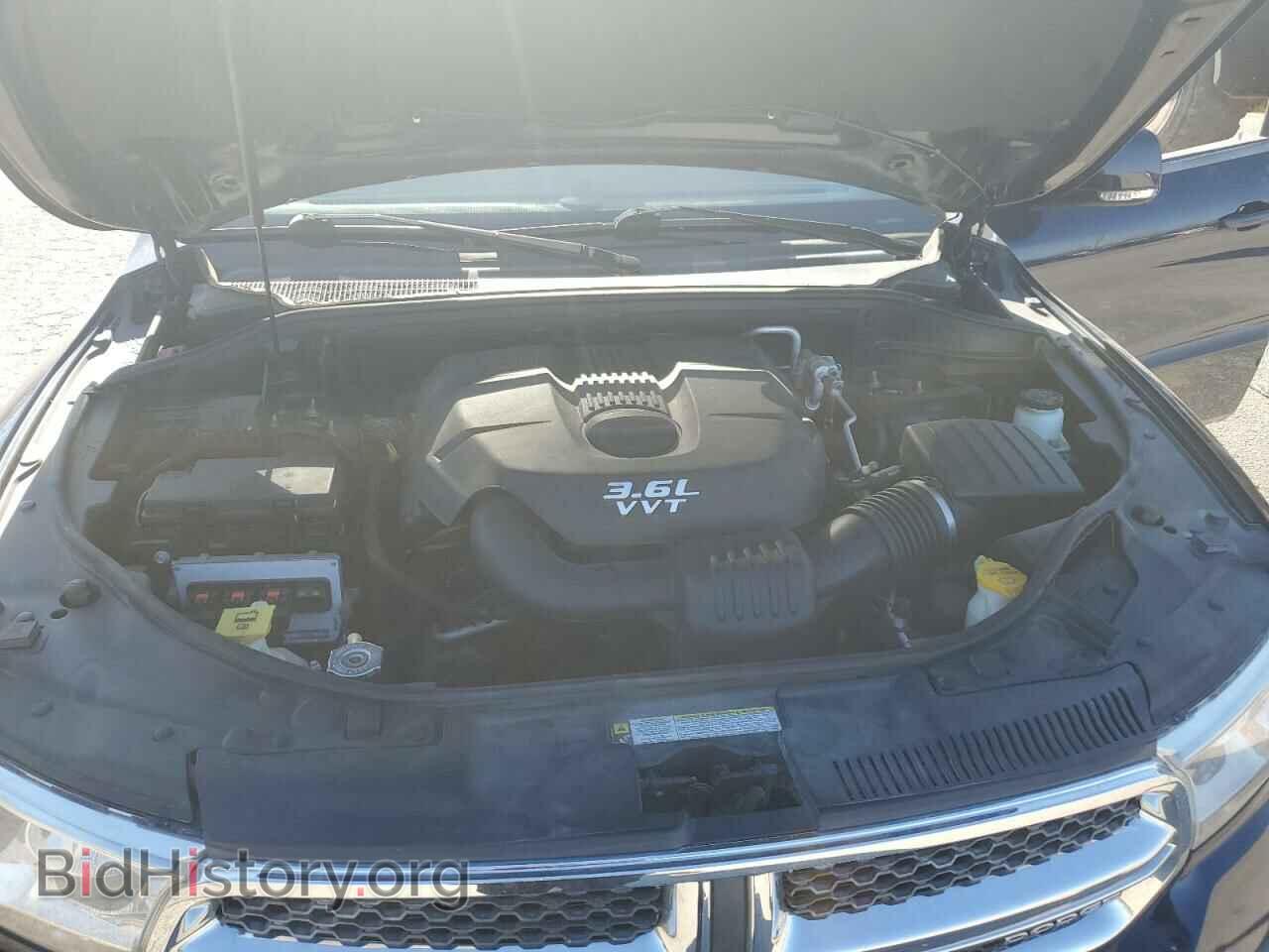 2012 DODGE DURANGO - VIN: 1C4RDJDG5CC159446 - Photo 12