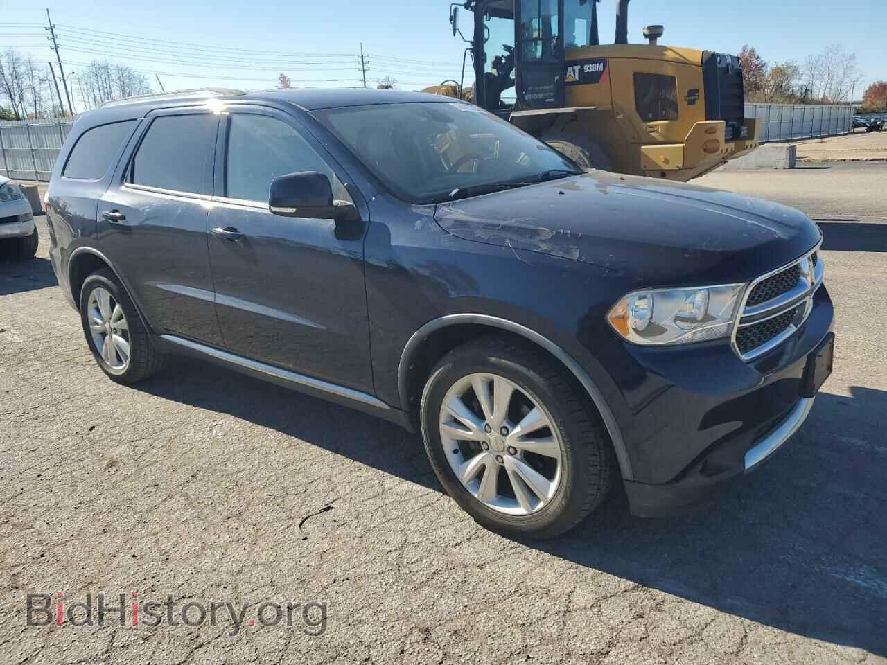 2012 DODGE DURANGO - VIN: 1C4RDJDG5CC159446 - Photo 4
