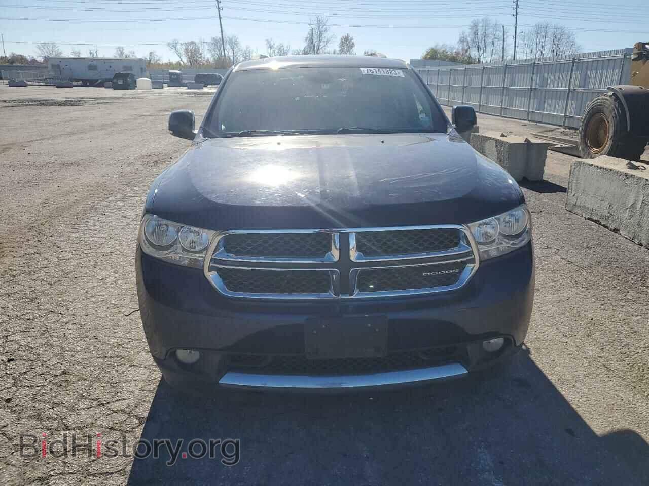 2012 DODGE DURANGO - VIN: 1C4RDJDG5CC159446 - Photo 5