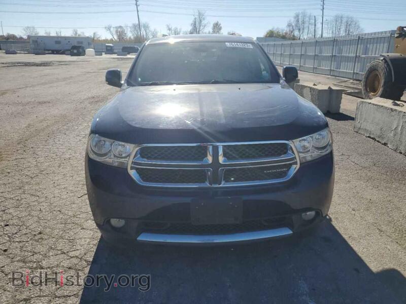 2012 Dodge DURANGO (VIN 1C4RDJDG5CC159446) — фото 5 из 13