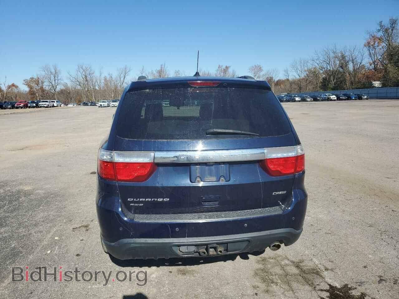 2012 DODGE DURANGO - VIN: 1C4RDJDG5CC159446 - Photo 6