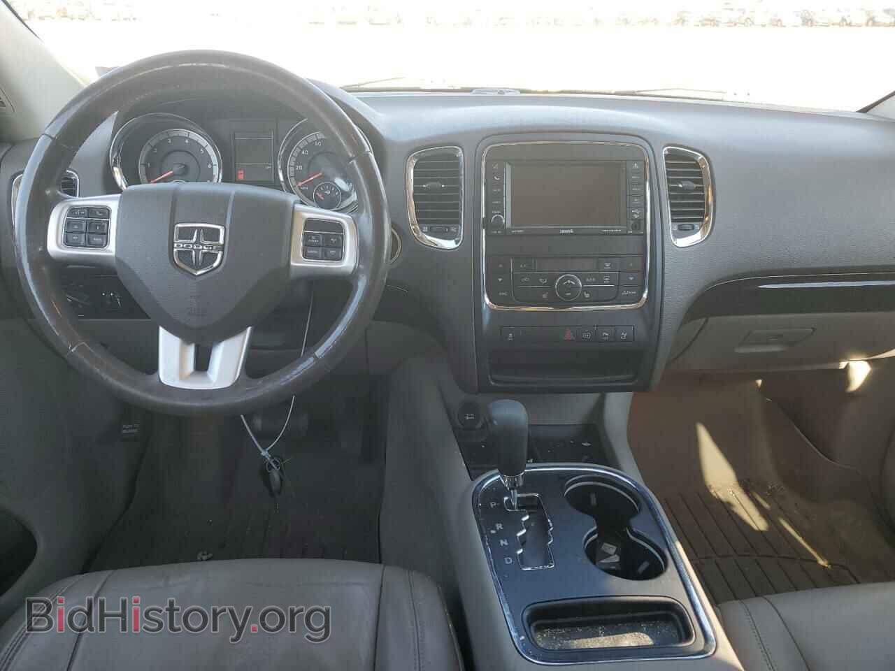 2012 DODGE DURANGO - VIN: 1C4RDJDG5CC159446 - Photo 8