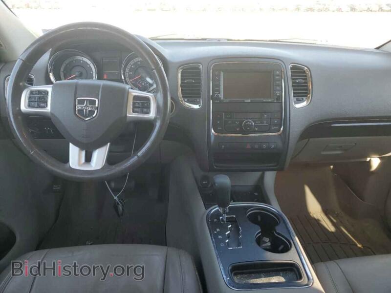 2012 Dodge DURANGO (VIN 1C4RDJDG5CC159446) — фото 8 из 13
