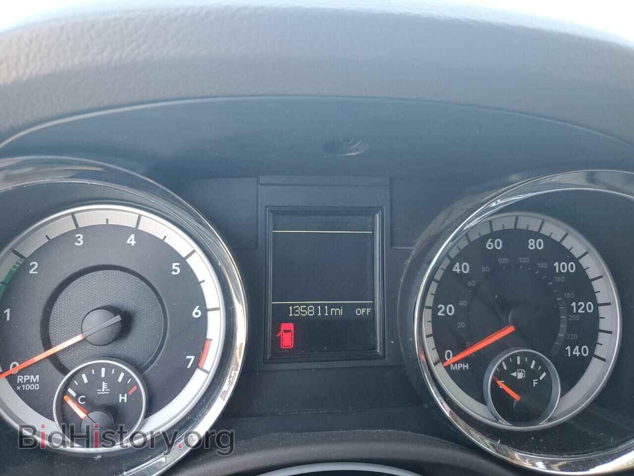 2012 DODGE DURANGO - VIN: 1C4RDJDG5CC159446 - Photo 9