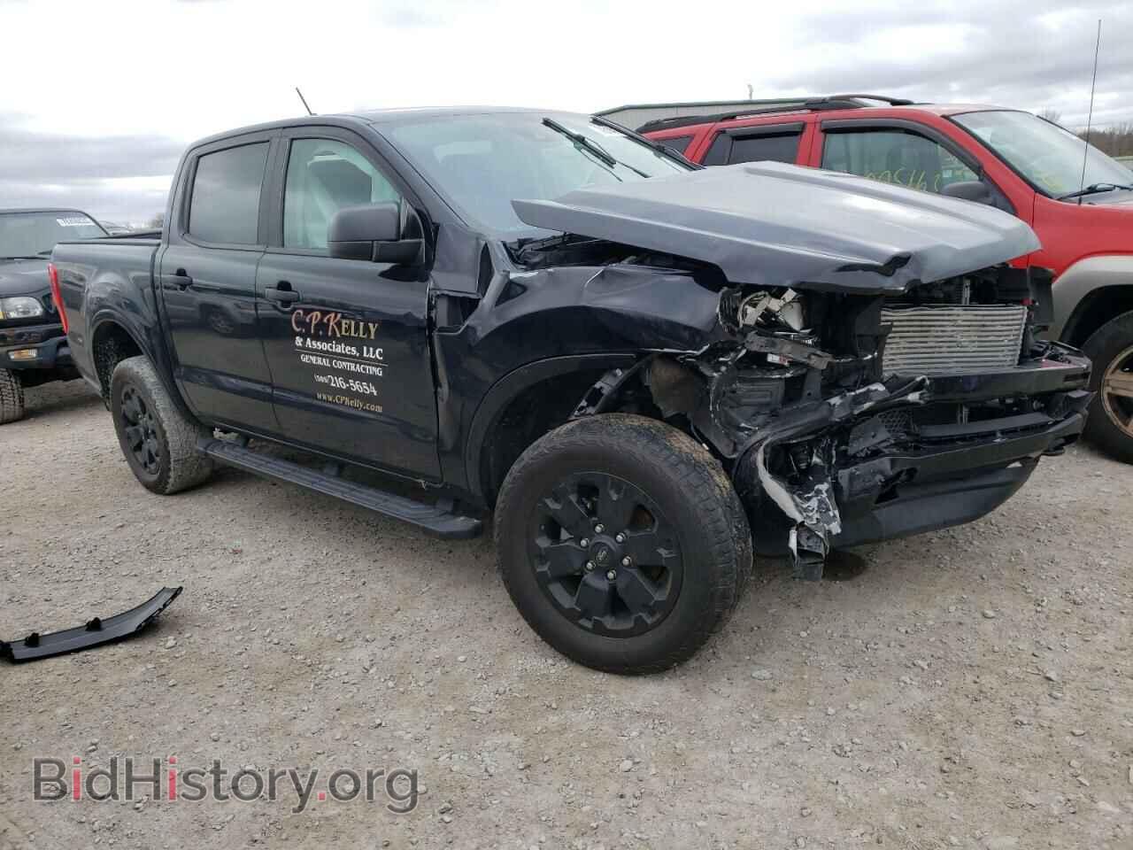 2021 FORD RANGER - VIN: 1FTER4FH3MLE03930 - Фото 4