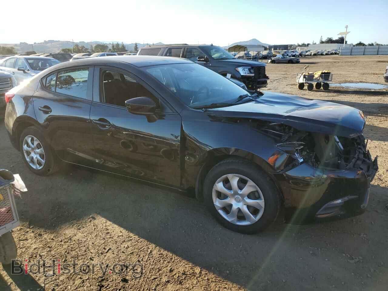 2017 MAZDA 3 - VIN: 3MZBN1U76HM101461 - Фото 4
