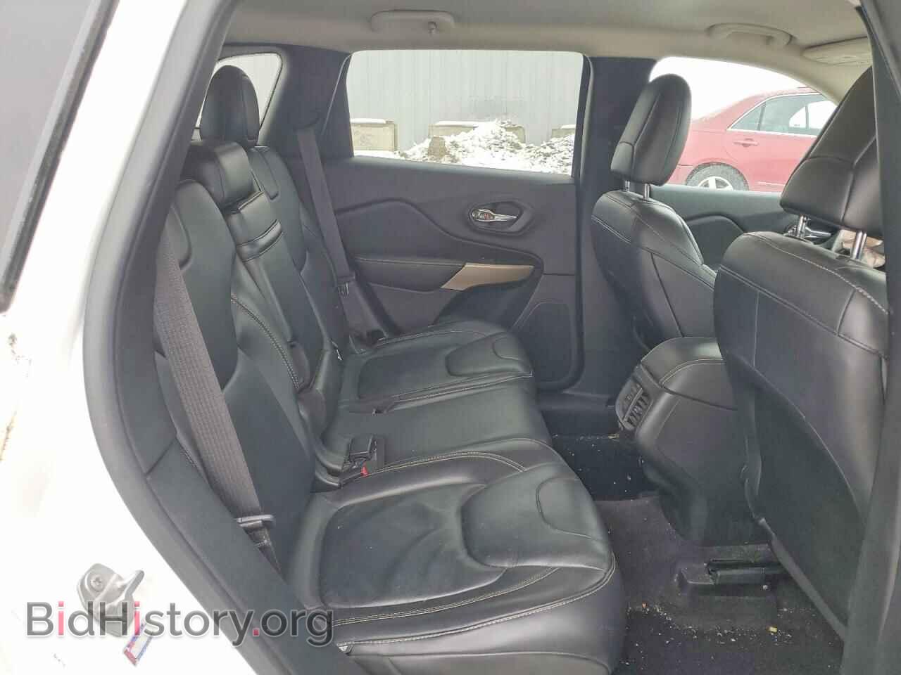 2017 JEEP CHEROKEE - VIN: 1C4PJLDB6HW585703 - Фото 11