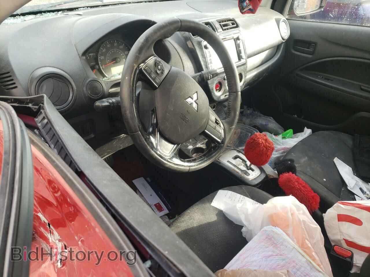 2018 MITSUBISHI MIRAGE - VIN: ML32F3FJ5JHF10412 - Фото 8