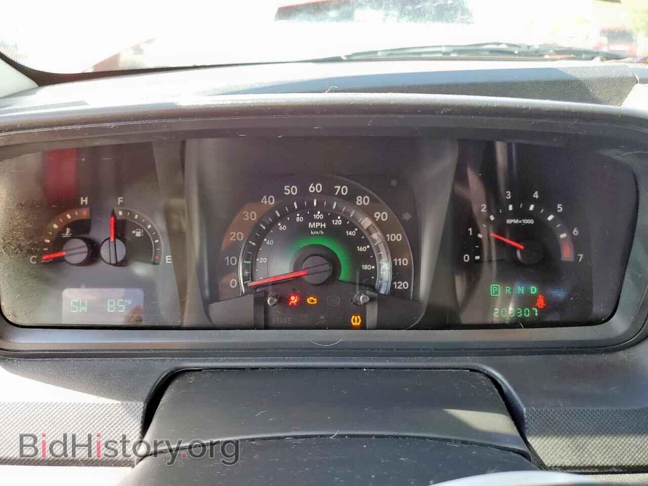2010 DODGE JOURNEY - VIN: 3D4PG5FV9AT236468 - Фото 9