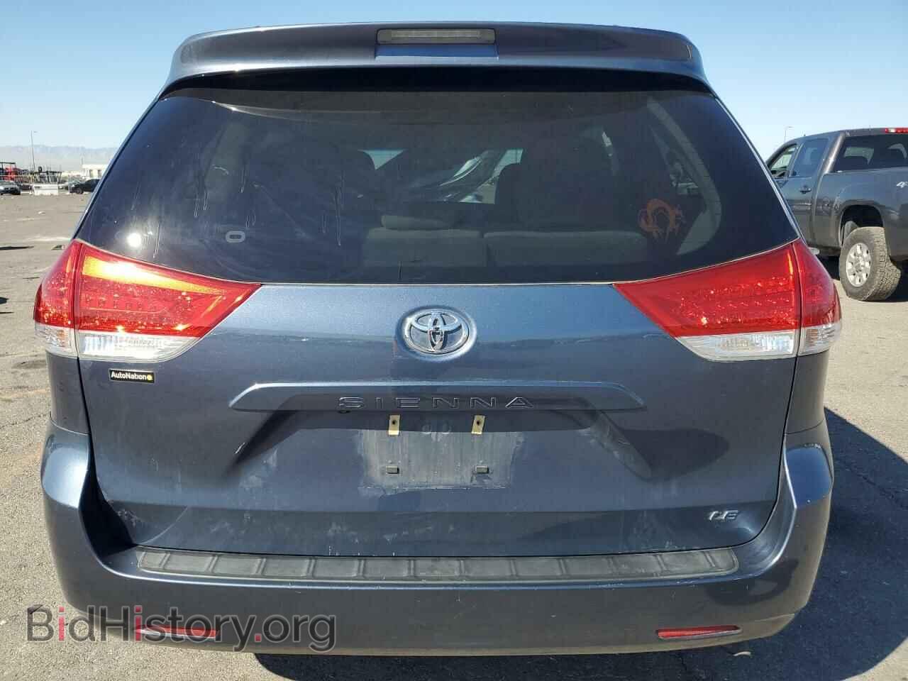 2013 TOYOTA All Models - VIN: 5TDKK3DC8DS389109 - Photo 6