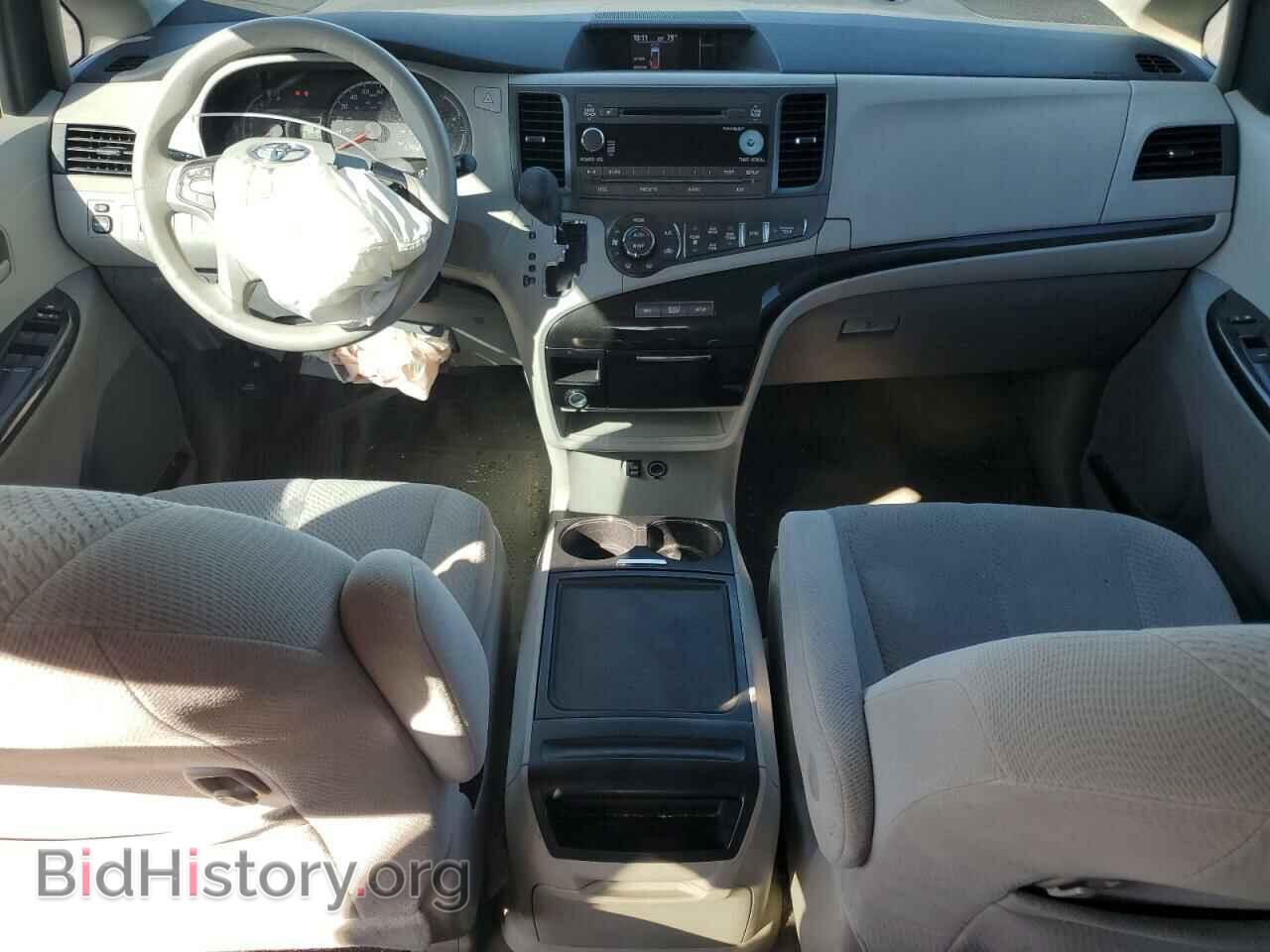 2013 TOYOTA All Models - VIN: 5TDKK3DC8DS389109 - Photo 8