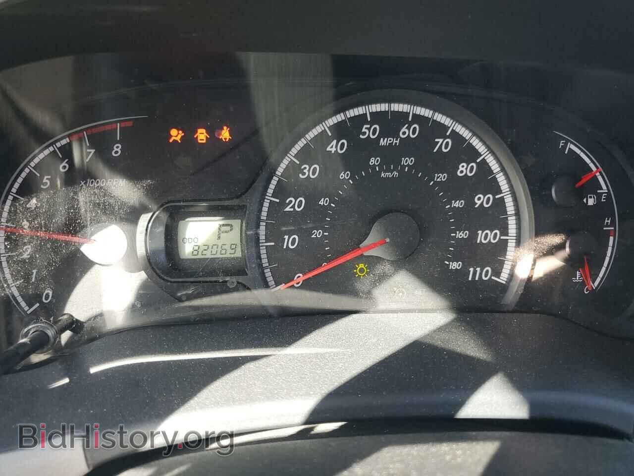 2013 TOYOTA All Models - VIN: 5TDKK3DC8DS389109 - Photo 9