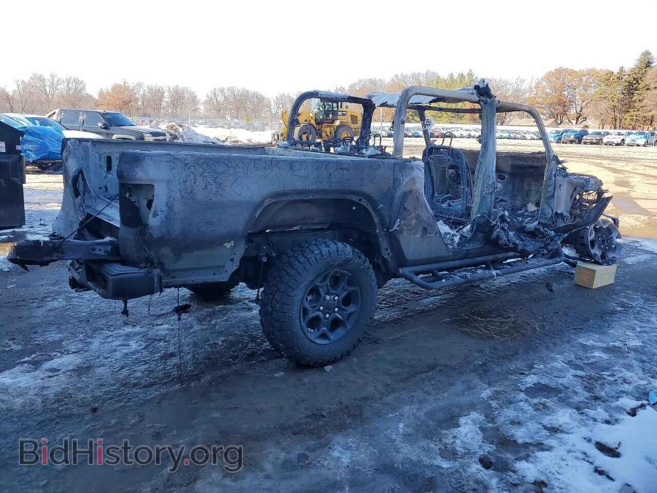 2023 JEEP GLADIATOR - VIN: 1C6HJTAG6PL545746 - Фото 3