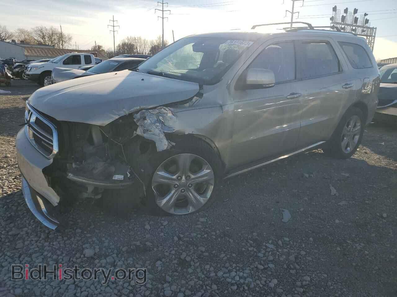 Photo 1C4RDJDG3EC360913 - DODGE DURANGO 2014