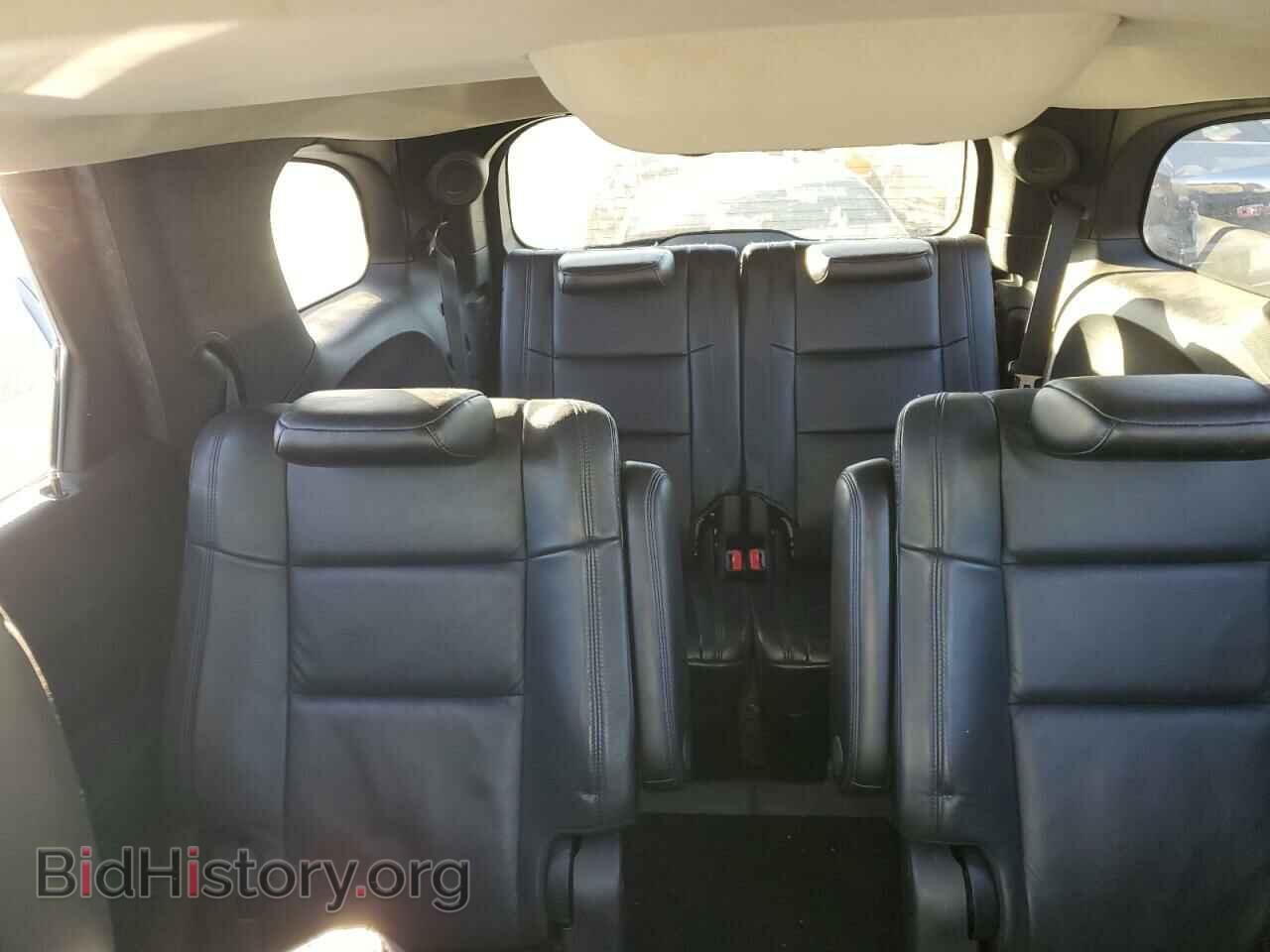 2014 DODGE DURANGO - VIN: 1C4RDJDG3EC360913 - Photo 10