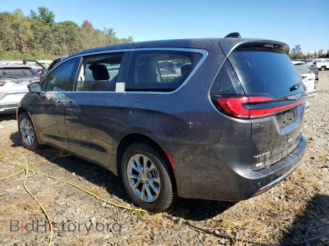 2023 CHRYSLER PACIFICA - VIN: 2C4RC3BGXPR593148 - Фото 2