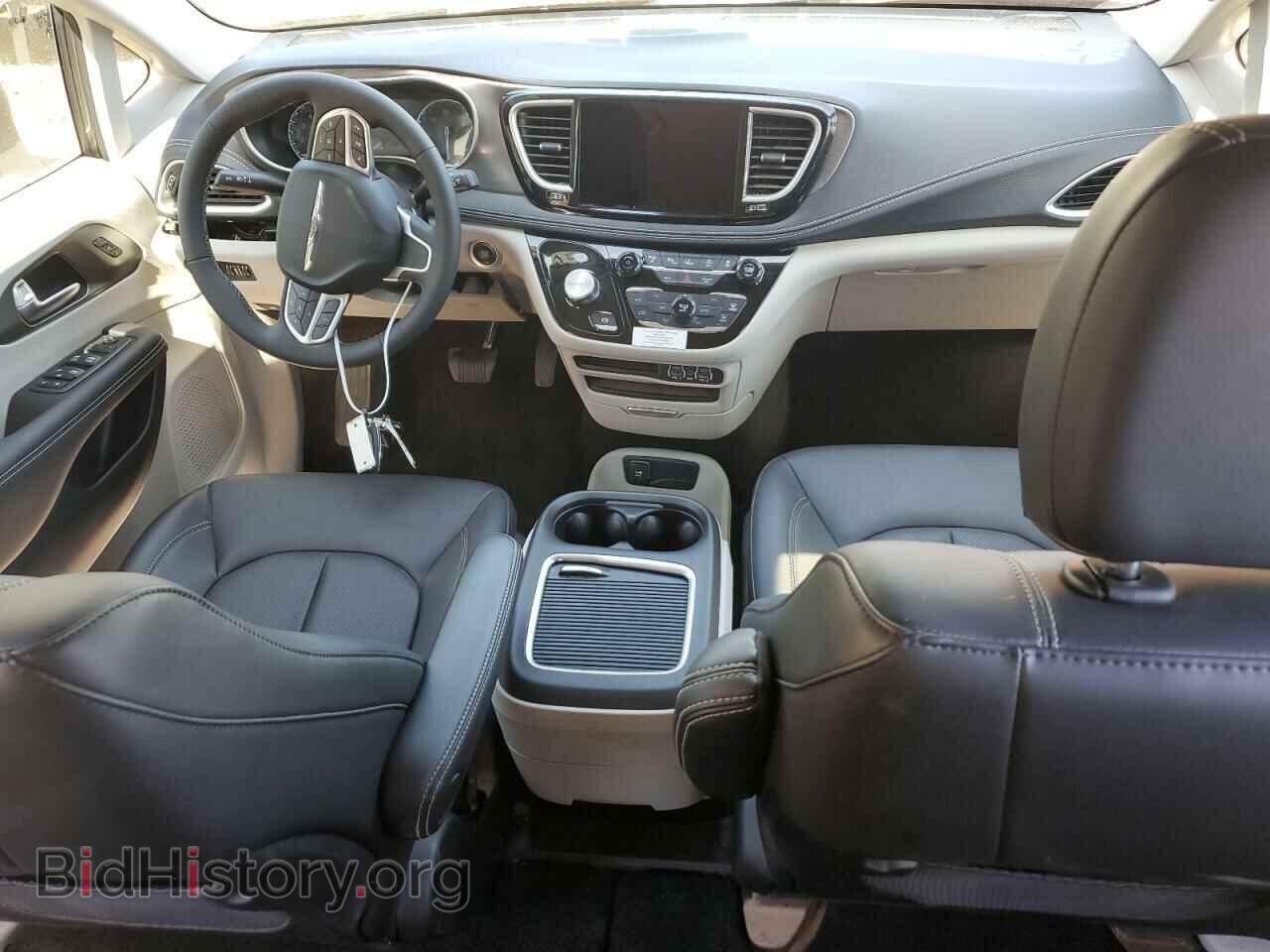2023 CHRYSLER PACIFICA - VIN: 2C4RC3BGXPR593148 - Фото 8