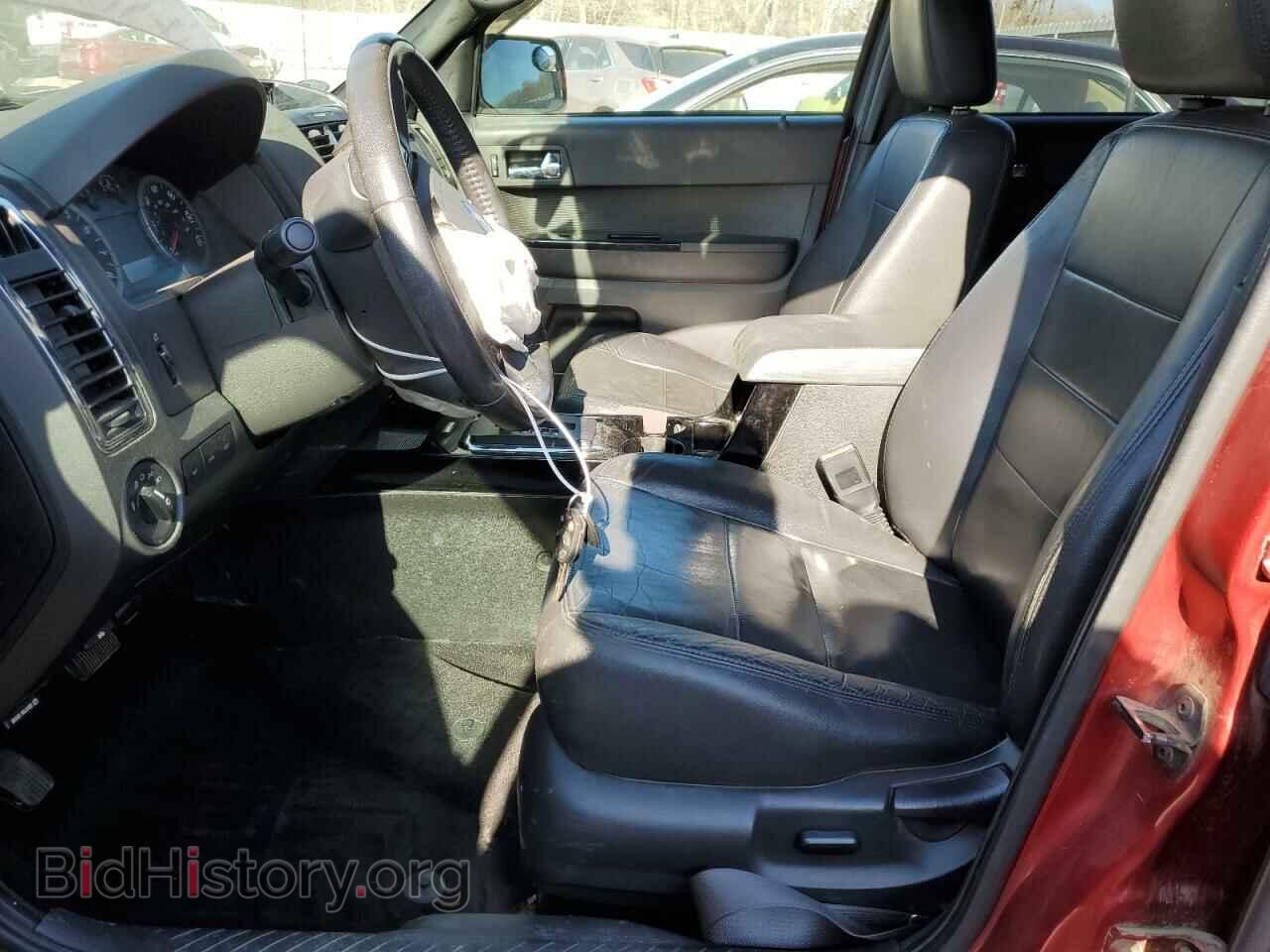 2012 FORD ESCAPE - VIN: 1FMCU9EG6CKA82400 - Фото 7