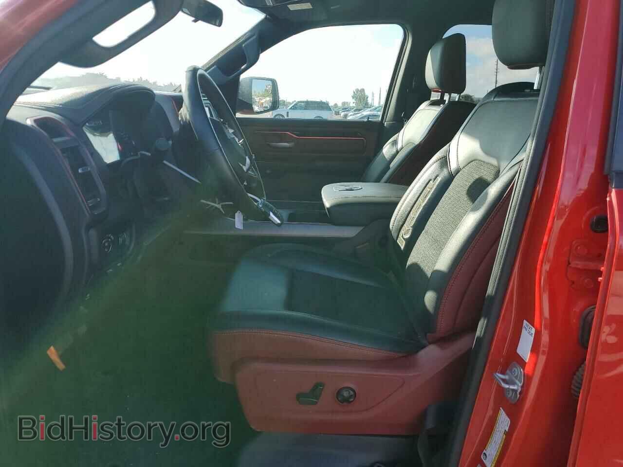 2019 RAM 1500 - VIN: 1C6RRFEG2KN860985 - Фото 7