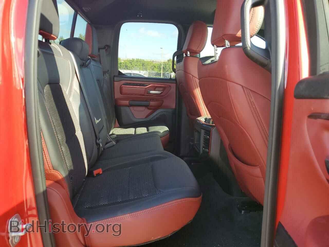 2019 RAM 1500 - VIN: 1C6RRFEG2KN860985 - Фото 10
