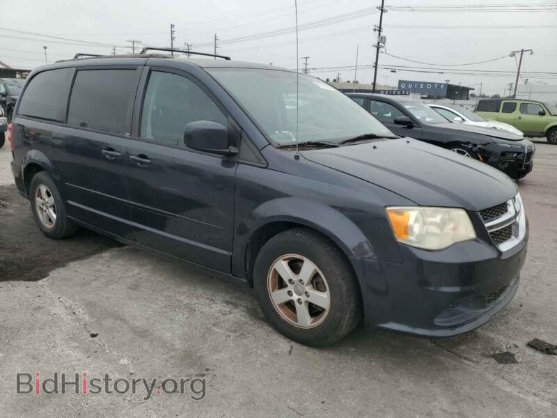 2013 Dodge CARAVAN (VIN 2C4RDGCG2DR592140) — фото 4 из 13