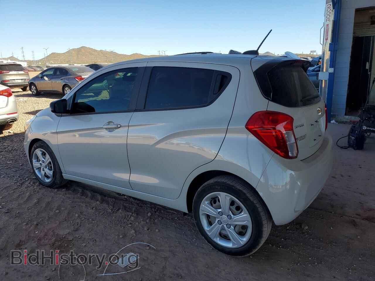 2020 CHEVROLET SPARK - VIN: KL8CB6SA8LC415112 - Фото 2