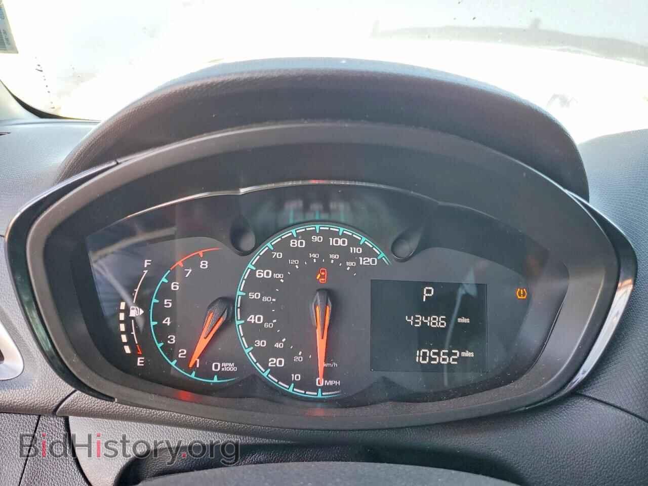 2020 CHEVROLET SPARK - VIN: KL8CB6SA8LC415112 - Фото 9