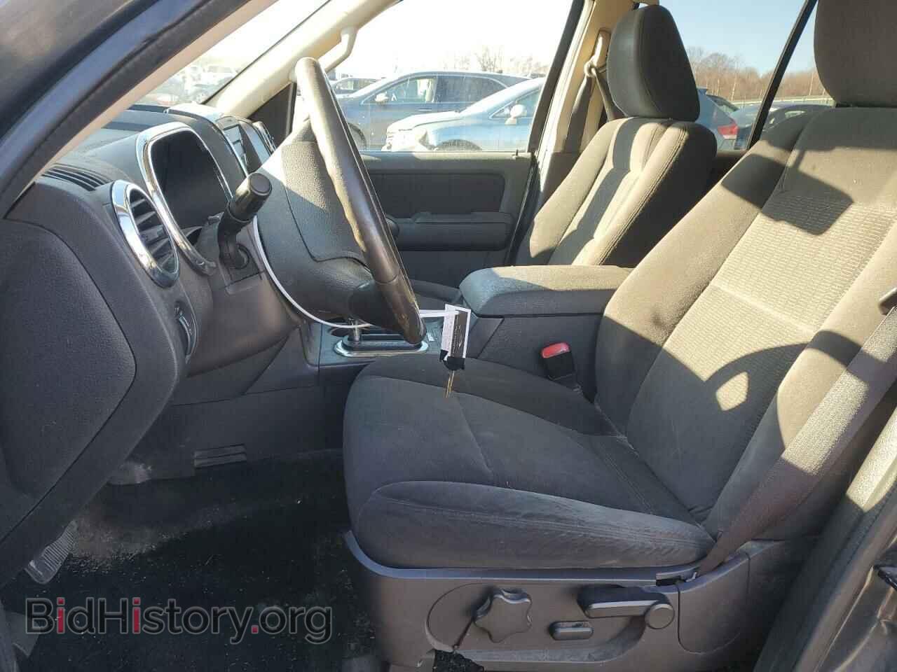 2010 FORD EXPLORER - VIN: 1FMEU7DE1AUA94744 - Фото 7