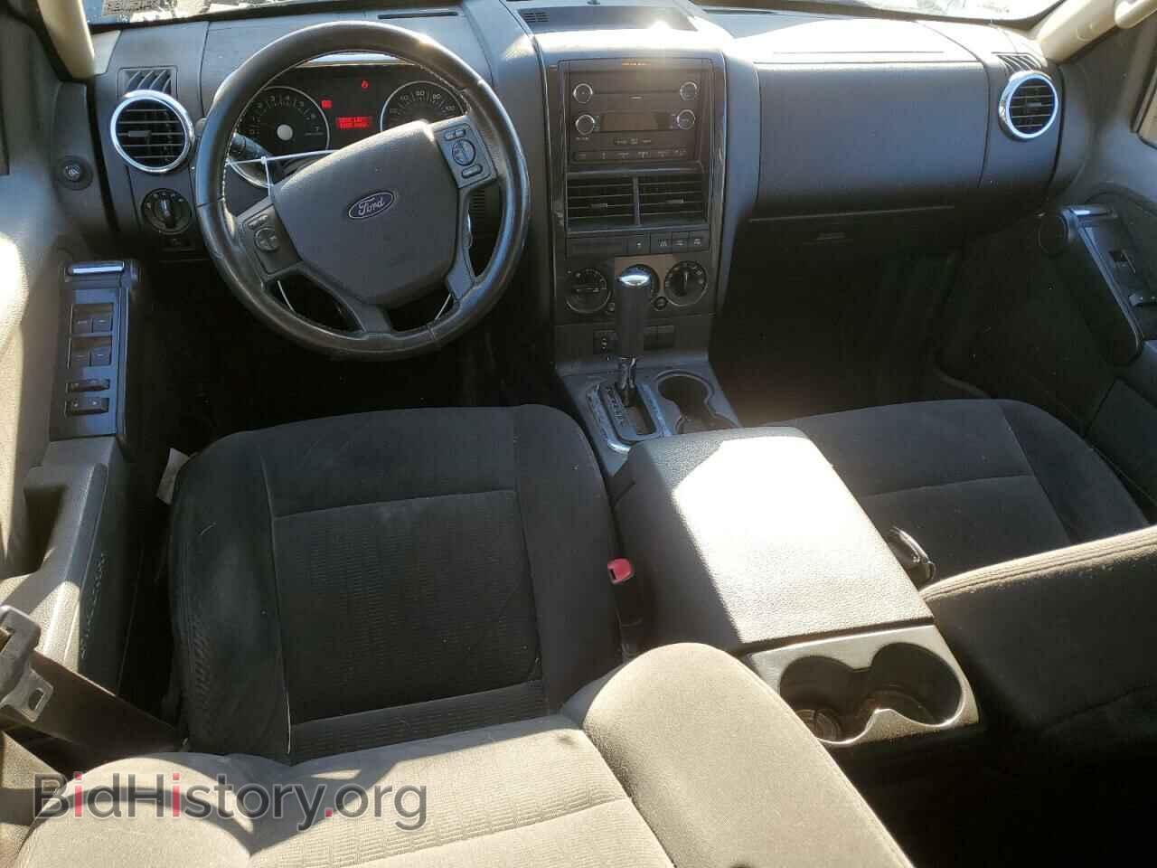 2010 FORD EXPLORER - VIN: 1FMEU7DE1AUA94744 - Фото 8