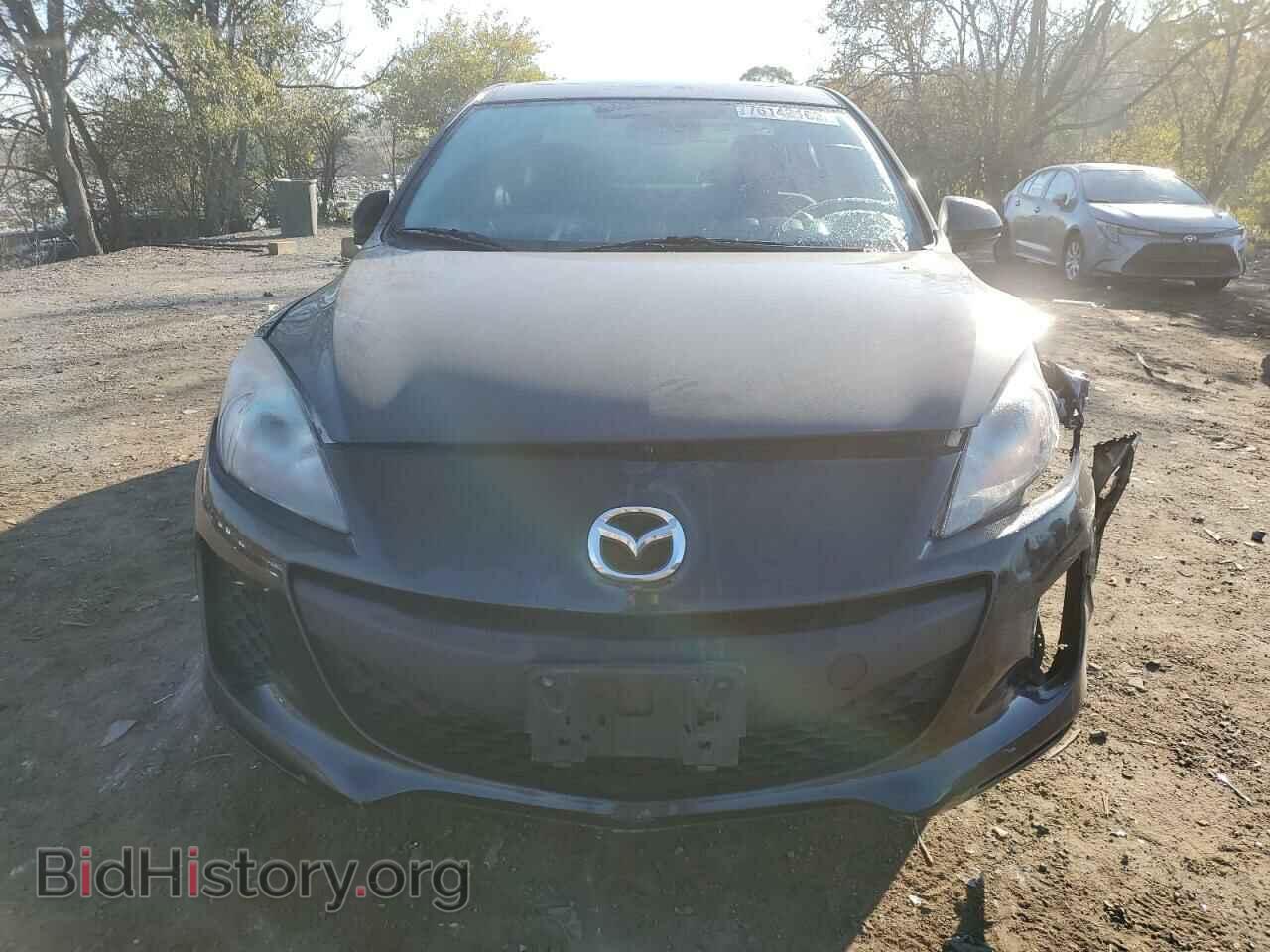 2012 MAZDA 3 - VIN: JM1BL1V82C1696931 - Фото 5