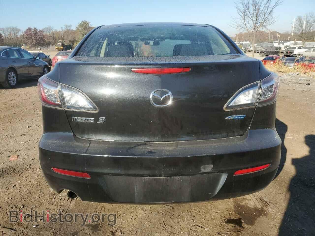 2012 MAZDA 3 - VIN: JM1BL1V82C1696931 - Фото 6