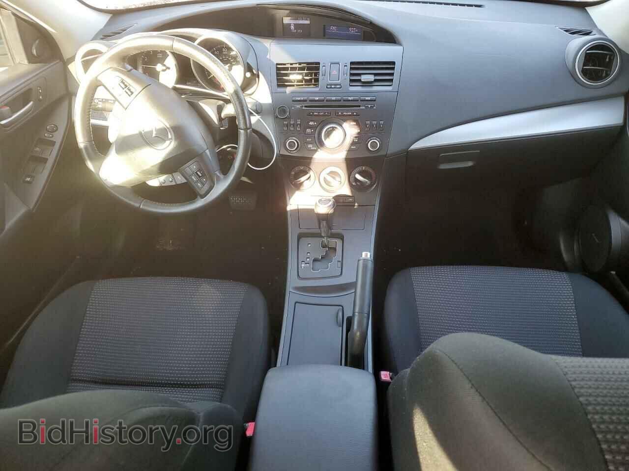 2012 MAZDA 3 - VIN: JM1BL1V82C1696931 - Фото 8